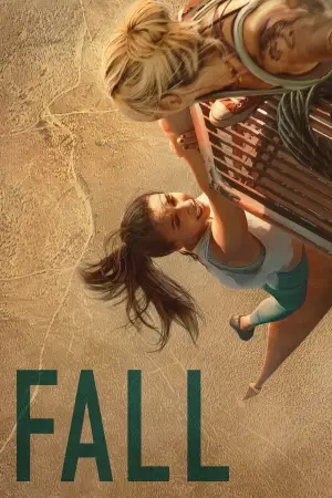 Poster to the movie "Fall" #598327