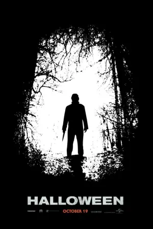 Poster to the movie "Halloween" #640260