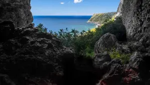 Watch film In Darkness We Fall | LA CUEVA - Trailer 01