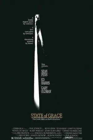 Poster to the movie "State of Grace" #950521