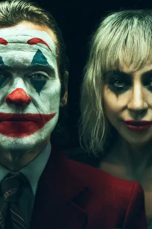 Poster to the movie "Joker: Folie à Deux" #586042