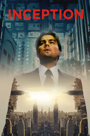 Poster to the movie "Inception" #910242
