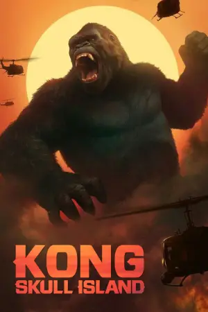 Poster to the movie "Kong: Skull Island" #591761