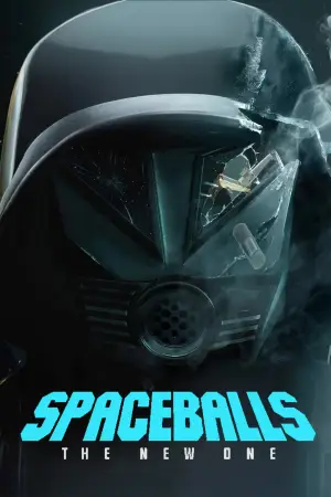Poster to the movie "Spaceballs 2" #847953