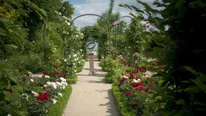 Backdrop to the movie "Painting the Modern Garden: Monet to Matisse" #427309