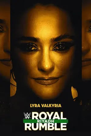 Poster to the movie "Royal Rumble 2026 Post Show" #591587