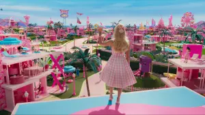 Backdrop to the movie "Barbie" #160275