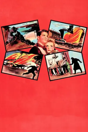 Poster to the movie "Saboteur" #255117