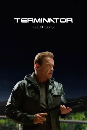 Poster to the movie "Terminator Genisys" #574813