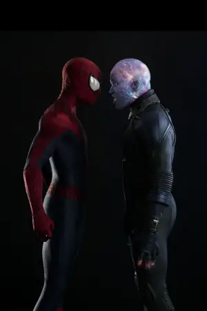 Poster to the movie "The Amazing Spider-Man 2" #571857
