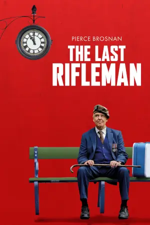 Poster to the movie "The Last Rifleman" #759253
