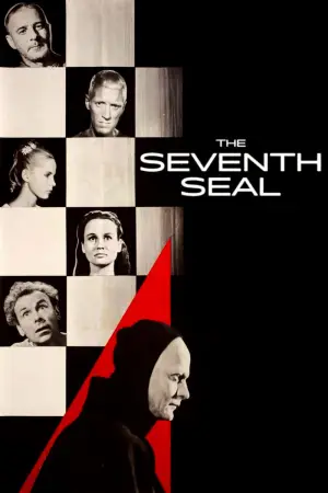 Poster to the movie "The Seventh Seal" #675378