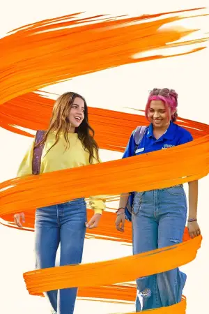 Poster to the movie "Turtles All the Way Down" #678739