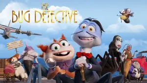 Backdrop to the movie "Inspector Sun and the Curse of the Black Widow" #104881