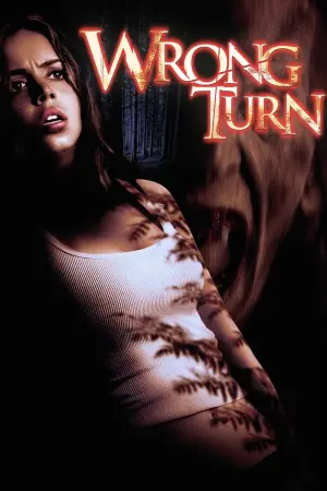 Poster to the movie "Wrong Turn" #293163