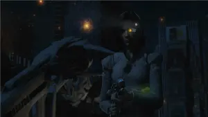 Backdrop to the movie "Final Fantasy: The Spirits Within" #299675