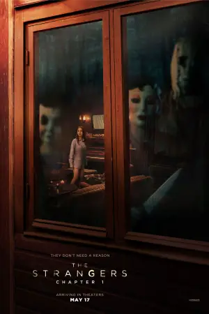 Poster to the movie "The Strangers: Chapter 1" #555829