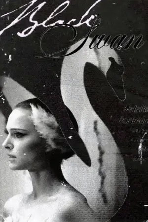 Poster to the movie "Black Swan" #835872