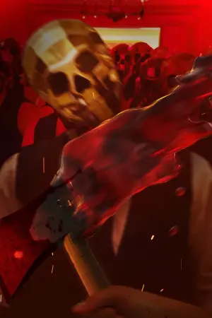 Poster to the movie "Animal" #314095