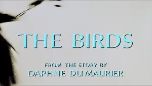 Backdrop to the movie "The Birds" #677194