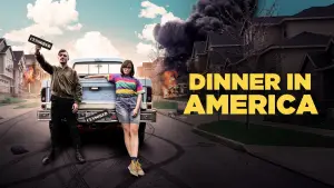 Backdrop to the movie "Dinner in America" #873343