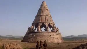 Backdrop to the movie "Red Sonja" #724503