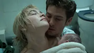 Backdrop to the movie "We Live in Time" #563056