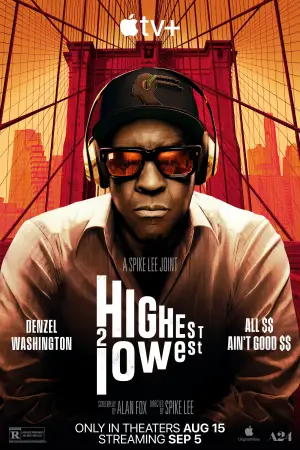 Poster to the movie "Highest 2 Lowest" #832121