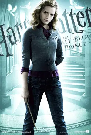 Poster to the movie "Harry Potter and the Half-Blood Prince" #559579