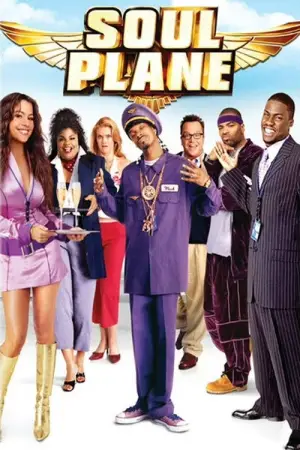 Poster to the movie "Soul Plane" #872054