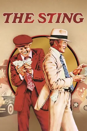 Poster to the movie "The Sting" #106578