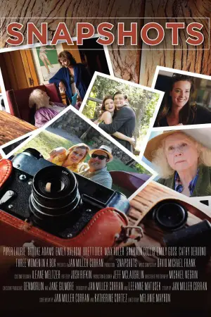 Poster to the movie "Snapshots" #719989