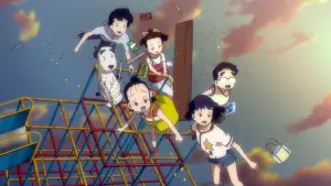 Backdrop to the movie "Welcome to the Space Show" #428133