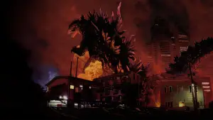 Backdrop to the movie "Godzilla 2000: Millennium" #872898
