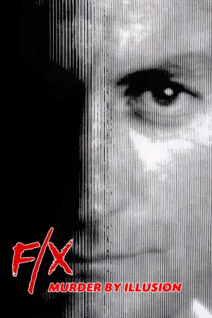 Poster to the movie "F/X" #901188