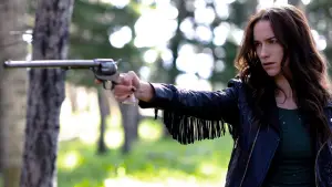 Backdrop to the movie "Wynonna Earp: Vengeance" #943643