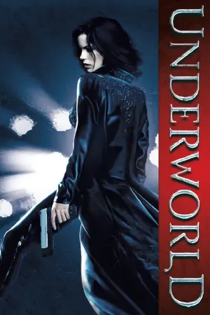 Poster to the movie "Underworld" #68064