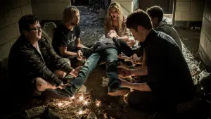 Backdrop to the movie "Exeter" #485505