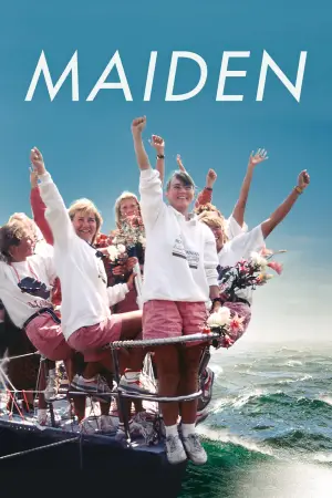 Poster to the movie "Maiden" #704961