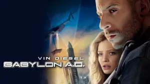 Backdrop to the movie "Babylon A.D." #4851