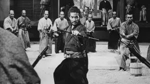 Backdrop to the movie "Harakiri" #678904