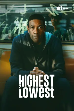 Poster to the movie "Highest 2 Lowest" #780699