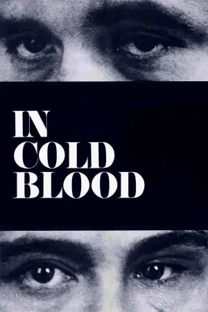 Poster to the movie "In Cold Blood" #213821