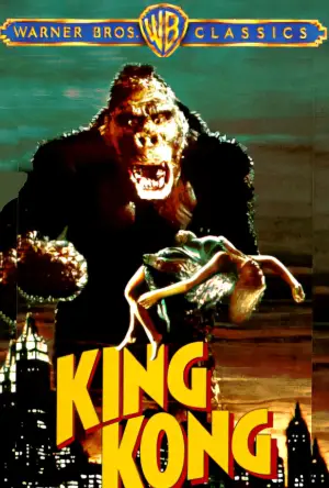 Poster to the movie "King Kong" #728281