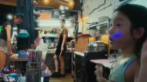 Backdrop to the movie "Left-Handed Girl" #527187