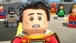 Backdrop to the movie "LEGO DC: Shazam! Magic and Monsters" #388569