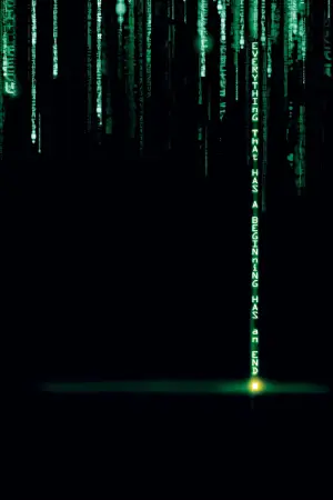Poster to the movie "The Matrix Revolutions" #836054
