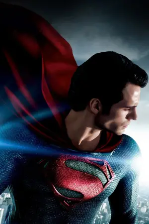 Poster to the movie "Man of Steel" #583762