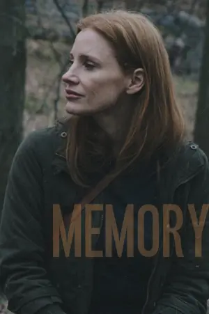 Poster to the movie "Memory" #191347