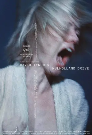 Poster to the movie "Mulholland Drive" #608827